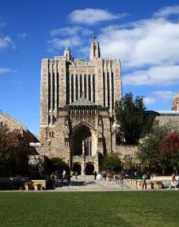Sterling Memorial Library