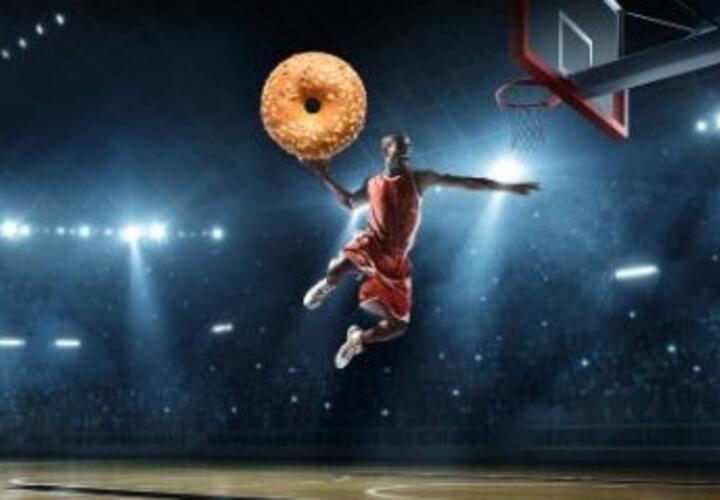 Bagels Basketball