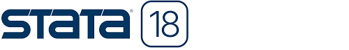 Stata 18 Logo